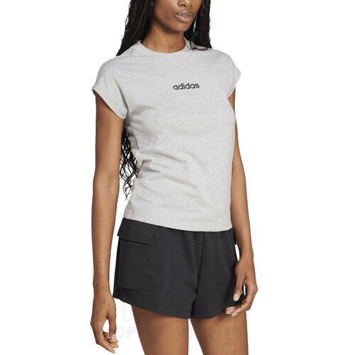 REMERA ESSENTIALS LINEAR