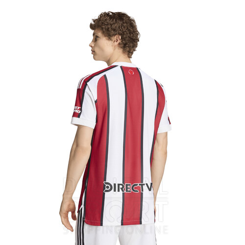 CAMISETA RIVER PLATE AWAY AUTHENTIC