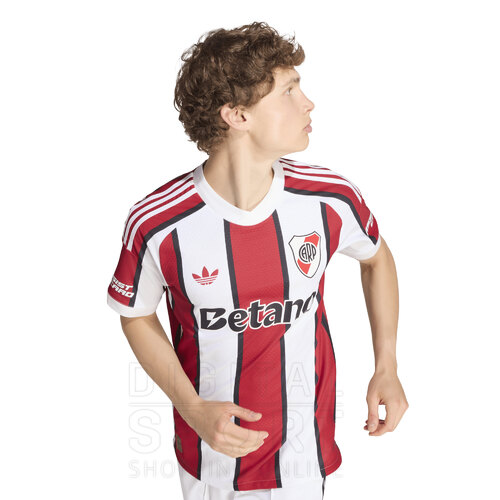 CAMISETA RIVER PLATE AWAY AUTHENTIC