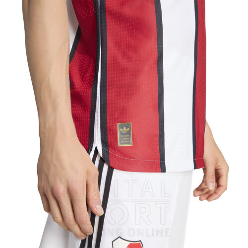 CAMISETA RIVER PLATE AWAY AUTHENTIC