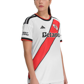 CAMISETA RIVER PLATE WOMEN