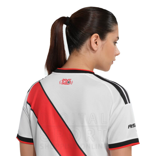CAMISETA RIVER PLATE WOMEN
