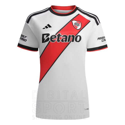 CAMISETA RIVER PLATE WOMEN