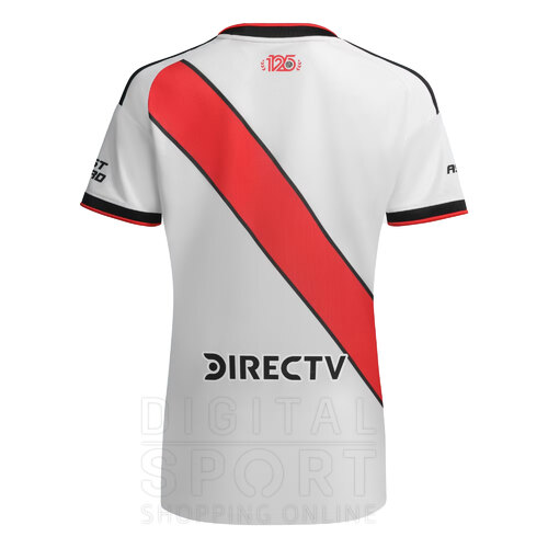 CAMISETA RIVER PLATE WOMEN