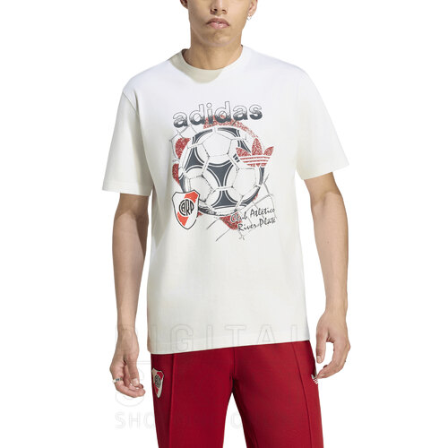 REMERA GRAPHIC OG RIVER PLATE