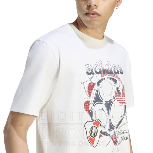 REMERA GRAPHIC OG RIVER PLATE