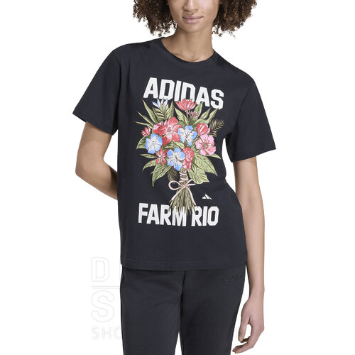REMERA GRAPHIC X FARM RIO
