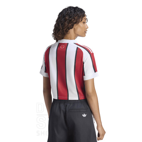 CAMISETA CROP AWAY RIVER PLATE