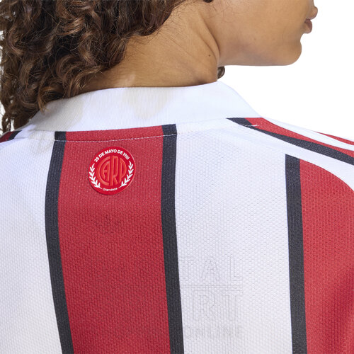 CAMISETA CROP AWAY RIVER PLATE