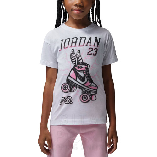 REMERA JORDAN FLIGHT SK8 KIDS