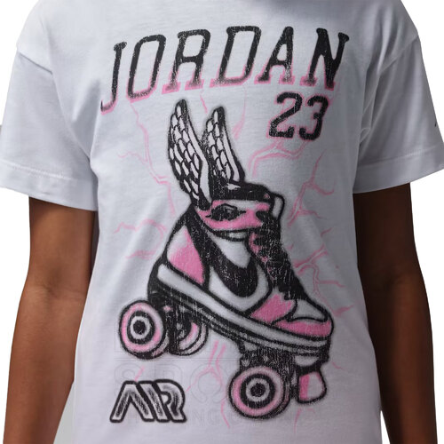 REMERA JORDAN FLIGHT SK8 KIDS