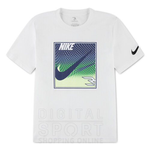 REMERA POP MESH GRAPHIC KIDS