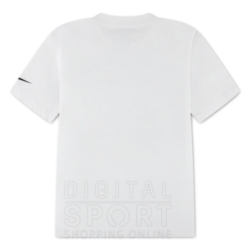 REMERA POP MESH GRAPHIC KIDS