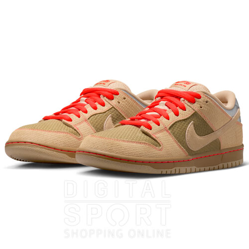ZAPATILLAS NIKE SB DUNK LOW PRO SOM TUM