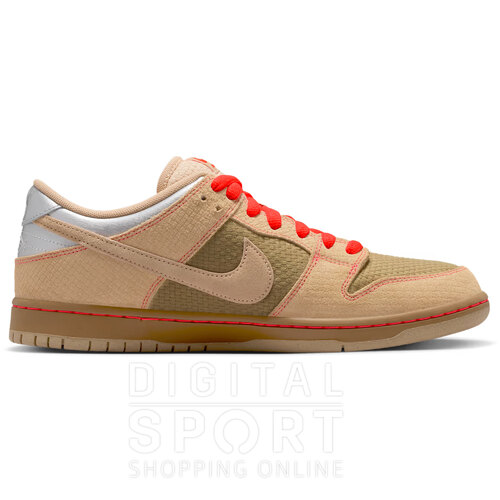 ZAPATILLAS NIKE SB DUNK LOW PRO SOM TUM