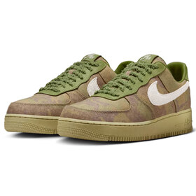 ZAPATILLAS AIR FORCE 1 LOW SP QS ASPARAGUS AND CHLOROPHYLL