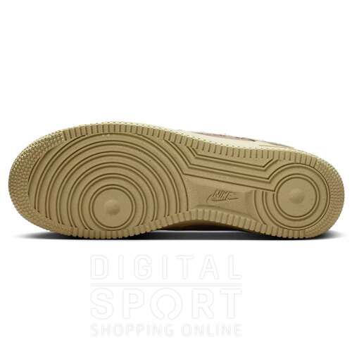ZAPATILLAS AIR FORCE 1 LOW SP QS ASPARAGUS AND CHLOROPHYLL