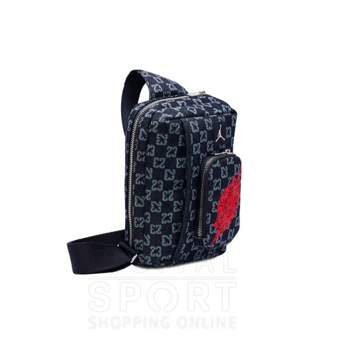 MORRAL SLING JAM MONOGRAM