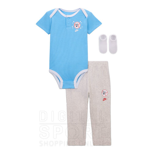 CONJUNTO MULTISPORT KIDS