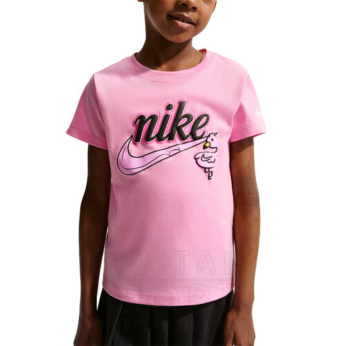 REMERA CONNECTED KIDS
