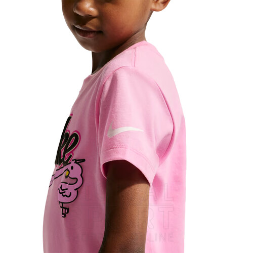 REMERA CONNECTED KIDS