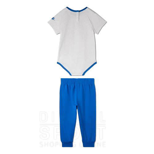 CONJUNTO SWOOSH BEBE