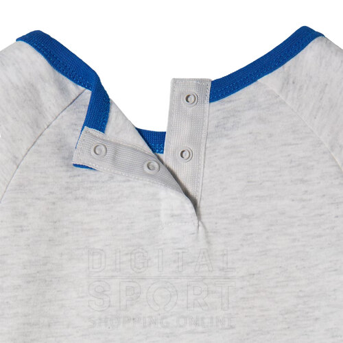 CONJUNTO SWOOSH BEBE