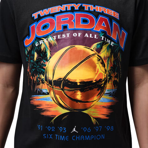 REMERA JORDAN VENICE BEACH KIDS