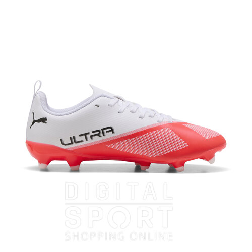 BOTINES ULTRA 7 PLAY FG/AG JR