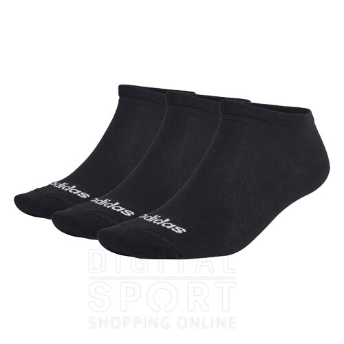 PACK X 3 MEDIAS THIN LINEAR
