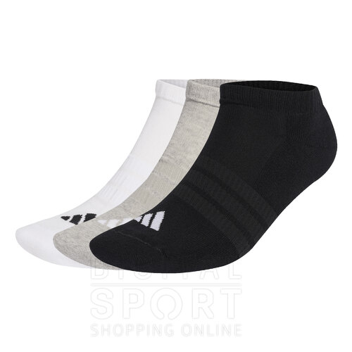 PACK X 3 MEDIAS ESSENTIALS LOW