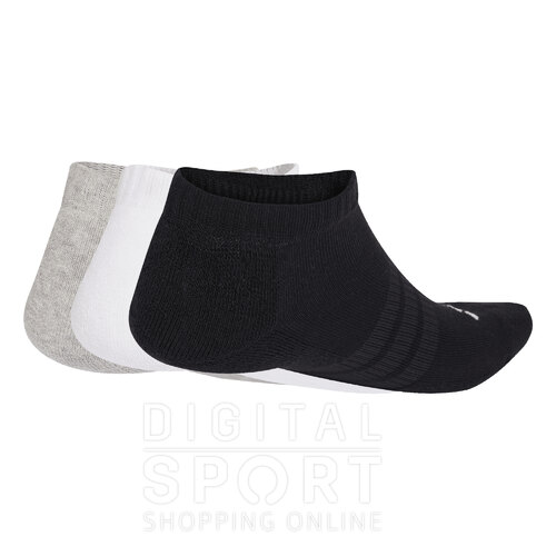 PACK X 3 MEDIAS ESSENTIALS LOW