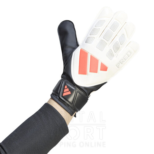 GUANTES ARQUERO PREDATOR TRAINING