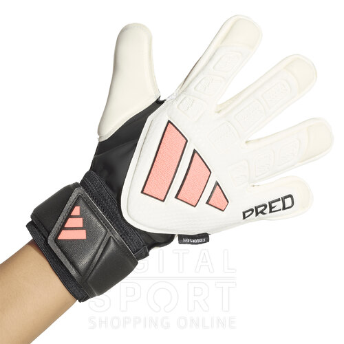 GUANTES ARQUERO PREDATOR MATCH FINGERSAVE