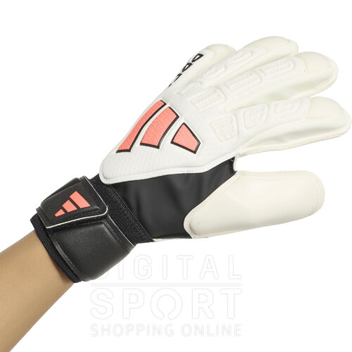 GUANTES ARQUERO PREDATOR MATCH FINGERSAVE