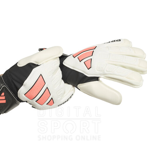GUANTES ARQUERO PREDATOR MATCH FINGERSAVE