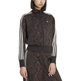 CAMPERA FIREBIRD SNAKE PRINT