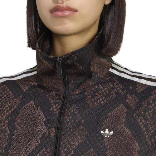 CAMPERA FIREBIRD SNAKE PRINT