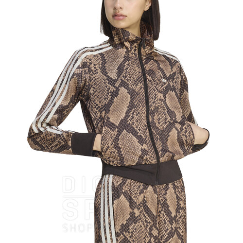 CAMPERA FIREBIRD SNAKE PRINT