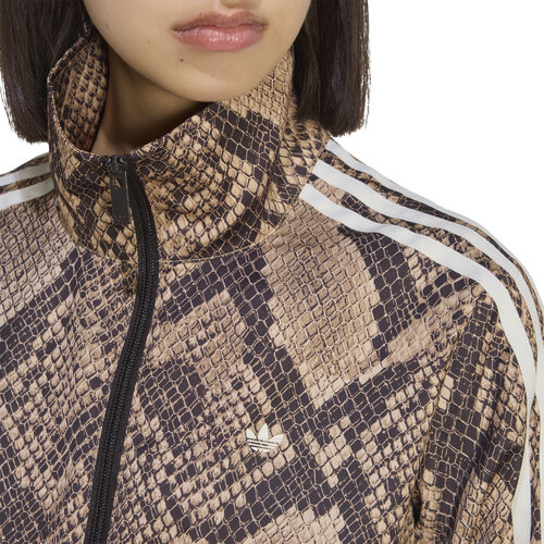 CAMPERA FIREBIRD SNAKE PRINT