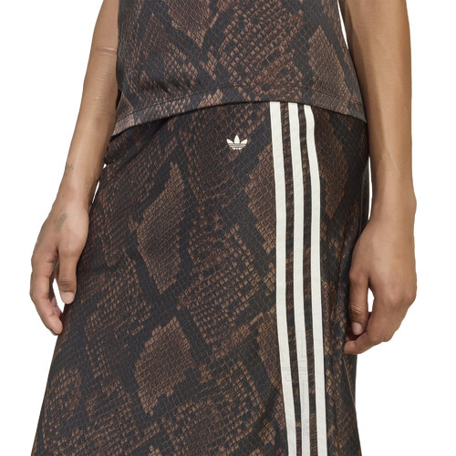 POLLERA SATEN SNAKE