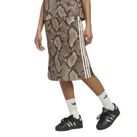 POLLERA SATEN SNAKE