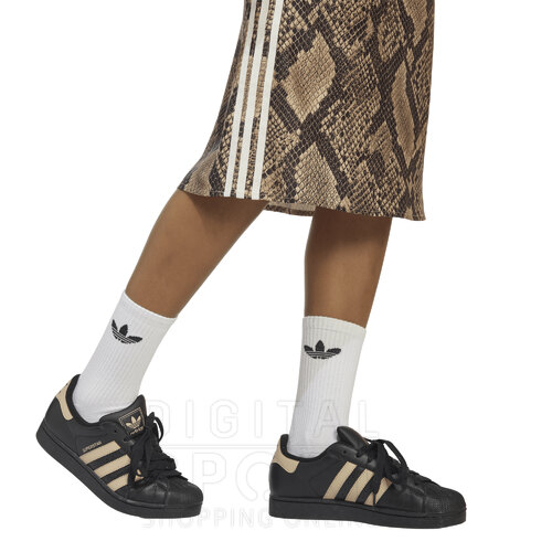 POLLERA SATEN SNAKE