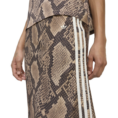 POLLERA SATEN SNAKE