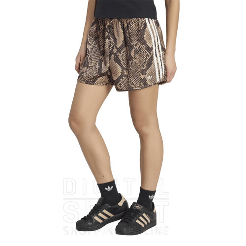 SHORT SNAKE PRINT