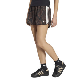 SHORT SNAKE PRINT