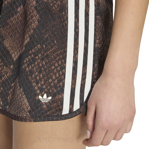 SHORT SNAKE PRINT