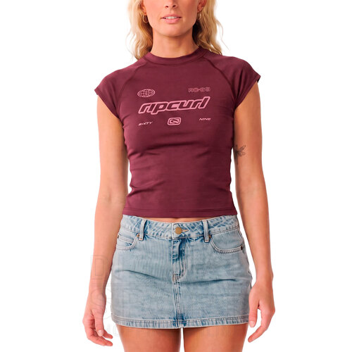 REMERA BABY RANGLAN
