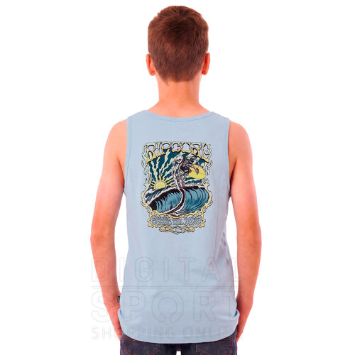 MUSCULOSA PRINT KIDS