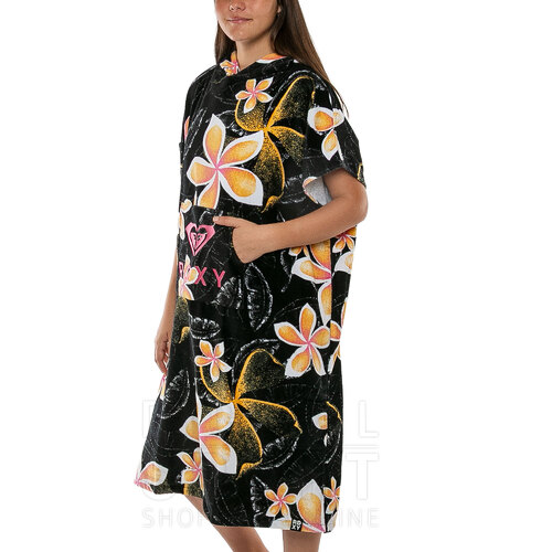 PONCHO STAY MAGICAL PRINTED